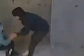 سرقت خشن موبایل از یک نوجوان در شهریار تهران + فیلم