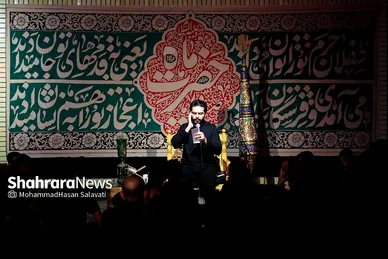 «هیئت ماه»، محفل اهالی هنر و رسانه مشهد