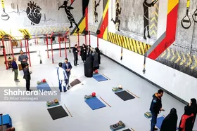 اماکن ورزشی شهرداری مشهد فردا (چهارشنبه، یکم مرداد ۱۴۰۴) تعطیل است