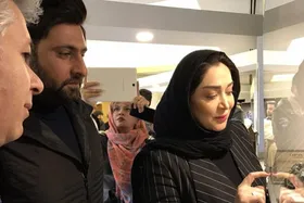 سارا منجزی پور، همسر محمد علیزاده کیست؟ + بیوگرافی