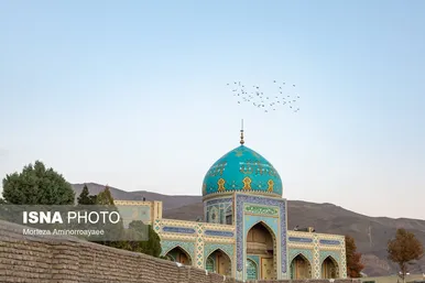 ایران زیباست | «دَرود» شهری کوهستانی در خراسان رضوی