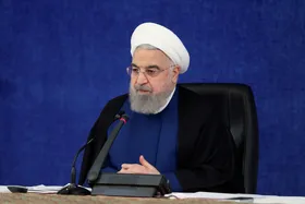 &nbsp;رئیس جمهور: دشمنان ایران چند هفته دیگر به زباله دان تاریخ ریخته می&zwnj;شوند
