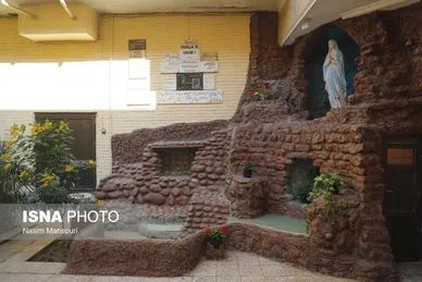 کلیسای مسیحیان اهواز