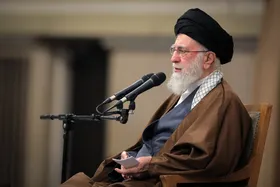 پیام تشکر رهبر معظم انقلاب از بانوی ملی&zwnj;پوش در بازی&zwnj;های کشورهای اسلامی (۳۰ آبان ۱۴۰۴)