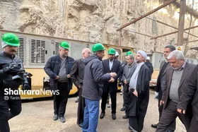 آخرین وضعیت خط ۳ و ۴ قطارشهری مشهد (۲۷ دی ۱۴۰۲) | ۵۰۰ میلیاردتومان اوراق مشارکت برای خط ۴ قطارشهری + فیلم