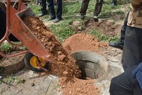 انسداد ۳۸۷ حلقه چاه غیرمجاز در خراسان&zwnj;رضوی