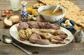آیا می&zwnj;توانیم در وعده افطار کله&zwnj;پاچه بخوریم؟