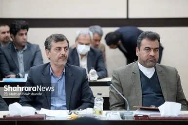 نشست سراسری زیست بوم اشتغال با حضور وزیر کار در مشهد