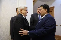 تأکید ایران و لیبی بر توسعه روابط دوجانبه و مقابله با دخالت‌های خارجی