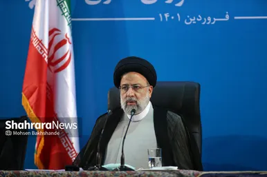 جلسه شورای اداری خراسان رضوی با حضور رییس جمهور