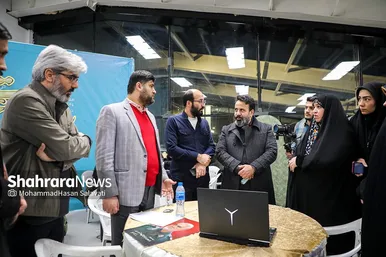 اختتامیه رویداد هم آفرینی «دعوت»