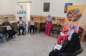 انتخاب &laquo;فروغ السادات میرصدرایی&raquo; در سی&zwnj;امین جشن هفته کتاب | کتابخانه نمونه کشور در حاشیه شهر مشهد