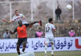 شکست پرسپولیس با فرمول عجیب مسی&zwnj;ها