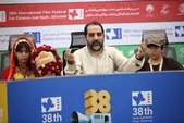 کارگردان «کاکالوتی»: فیلمسازان شهرستانی نباید برای ساخت فیلم راهی تهران شوند + فیلم