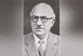 به مناسبت سالروز درگذشت عیسی صدیق، ادیب و پژوهشگر ایرانی