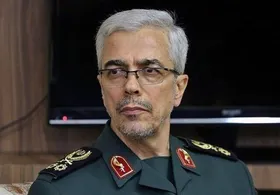 رئیس ستادکل نیروهای مسلح: جنایات قرون&zwnj;وسطایی رژیم صهیونیستی کمکی به بقای آن نخواهد کرد