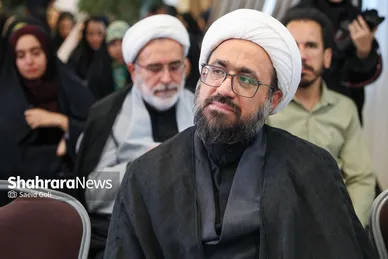گزارش تصویری | آیین افتتاحیه فصل هم‌عهدی «اعزام زائر اولی‌ها به زیارت به مشهد مقدس»