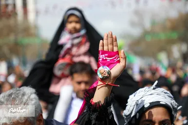 اجتماع عظیم منتظران ظهور در مشهد