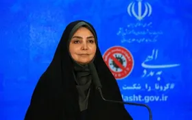 آخرین آمار کرونا تا ۷ تیر؛ افزایش جانباختگان به ۱۲۵ نفر و اعلام وضعیت قرمز در خراسان رضوی