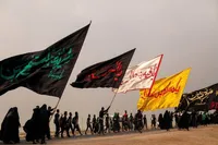 خمینی، آب، سلمان فارسی و راهی که به کربلا می‌رسد