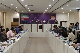 ضرب&zwnj;الاجل فرماندار مشهد مقدس به متولیان نهضت ملی مسکن روستایی