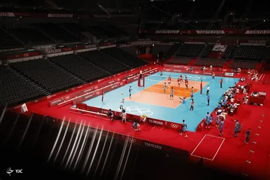 تصاویر منتخب از نهمین روز مسابقات المپیک 2020
