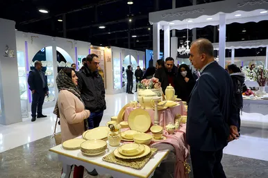نمایشگاه بین المللی لوازم خانگی در مشهد 
