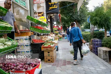 گزارش تصویری | جریان زندگی، اصفهان