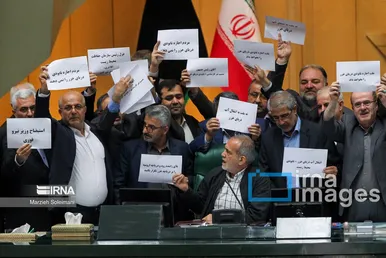 عکس‌هایی از مسعود پزشکیان