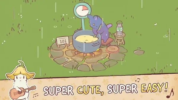 معرفی بازی «گربه‌ها و سوپ» (cats & soup) + دانلود اندروید و IOS