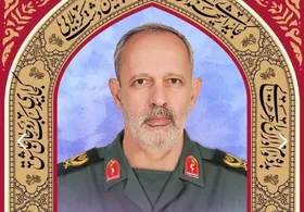 ویدئو | وداع با پیکر سردار شهید پورهاشمی در تهران