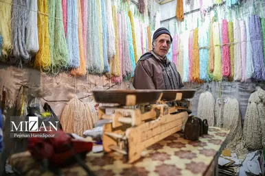 ایران زیباست | بازار بزرگ تبریز