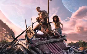 تریلر سینمایی بازی Ark 2 با نقش&zwnj;آفرینی ون دیزل
