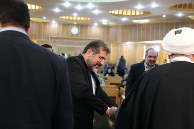 چهارمین همایش فقه و هنر در مشهد