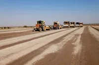 بازگشت پروژه آزادراه مشهد - قوچان به نقطه تجهیز کارگاه در قطعه اول با گذشت ۴ سال از موعد بهره‌برداری