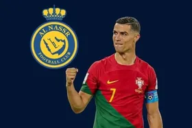 ویدئو | فریاد &laquo;رونالدو رونالدو&raquo; در بازی امشب النصر