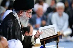 نگاهی به ابعاد قرآنی شخصیت رهبر شهید انقلاب اسلامی از زبان یک فعال و پیشکسوت قرآنی