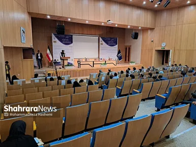 اولین همایش علمی افغانستان و چشم‌اندازهای آینده در دانشگاه فردوسی مشهد