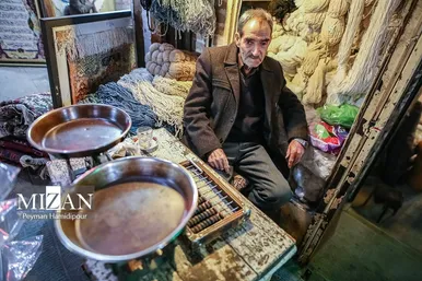 ایران زیباست | بازار بزرگ تبریز