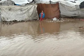 وزارت بهداشت غزه: شمار قربانیان سرمای زمستان به ۱۰ کودک رسید (۴ بهمن ۱۴۰۴)
