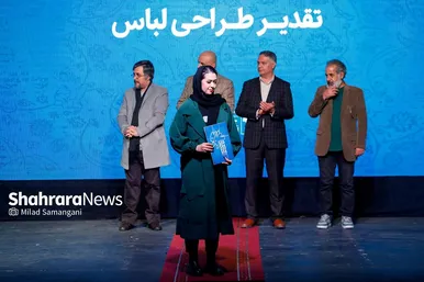 مراسم اختتامیه سی‌وچهارمین جشنواره تئاتر استانی خراسان رضوی