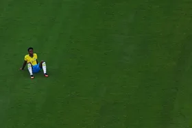 بازیکنان برزیلی به خانه نرفتند!