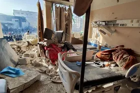 کمبود سوخت تمامی بیمارستان&zwnj;های غزه را تهدید می&zwnj;کند