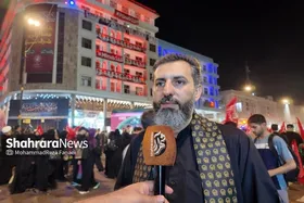 دبیریان: ارتقای کیفیت خدمات شهرداری مشهد به زائران اربعین؛ حاصل تجربه سال&zwnj;های گذشته است + فیلم