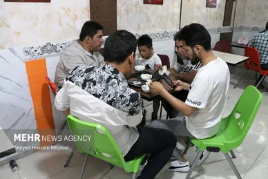 شیریخ بستنی پرطرفدار در افغانستان