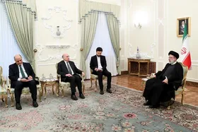 رئیسی: ایران حضور گروهک&zwnj;های تروریستی را در مرز مشترک یا درون عراق تحمل نمی&zwnj;کند