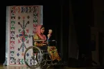 گفتگو با عوامل نمایش «یک نظرت زندگیم را بس است...» | روایت شفا
