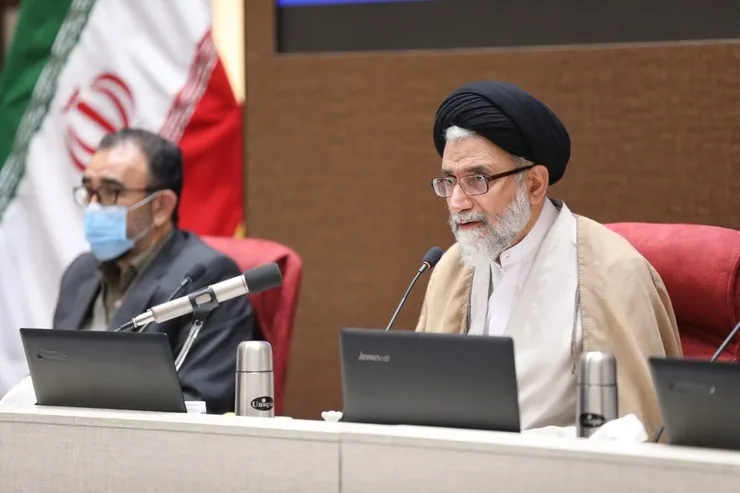 وزیر اطلاعات: فسادستیزی و عدالت سرلوحه برنامه‌های دولت باشد