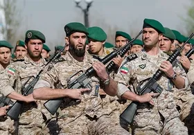 فرمانده تیپ ویژه صابرین سپاه تغییر کرد+ جزئیات