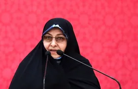 انسیه خزعلی: هیچ مصوبه&zwnj;ای برای یارانه چادر و حجاب وجود ندارد